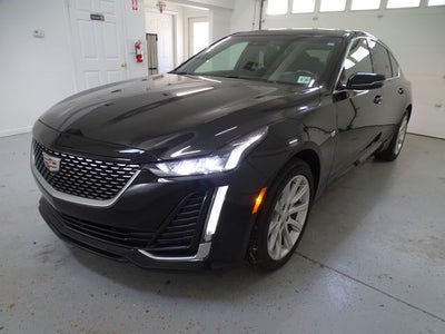 2023 Cadillac CT5 Luxury