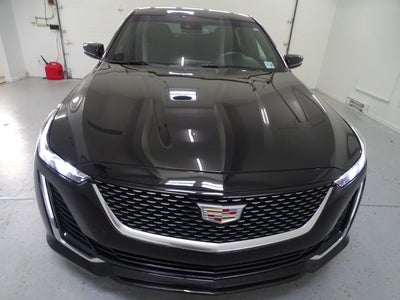 2023 Cadillac CT5 Luxury