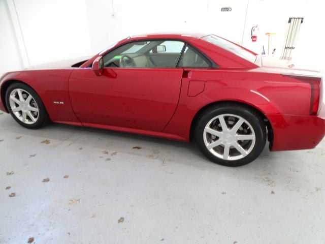 2004 Cadillac XLR Base