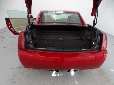 2004 Cadillac XLR Base