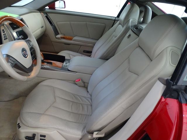 2004 Cadillac XLR Base