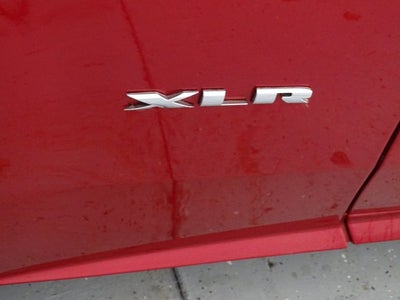 2004 Cadillac XLR Base