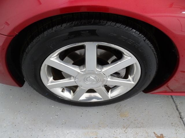 2004 Cadillac XLR Base