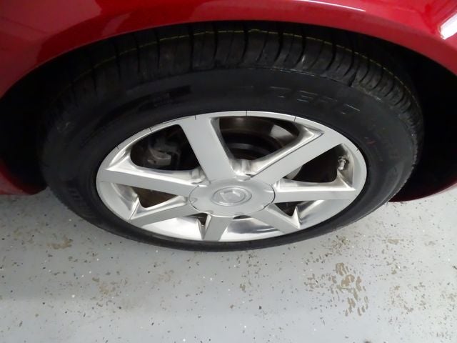 2004 Cadillac XLR Base