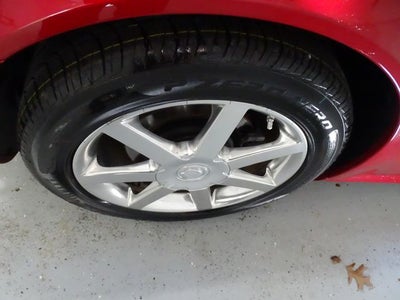 2004 Cadillac XLR Base