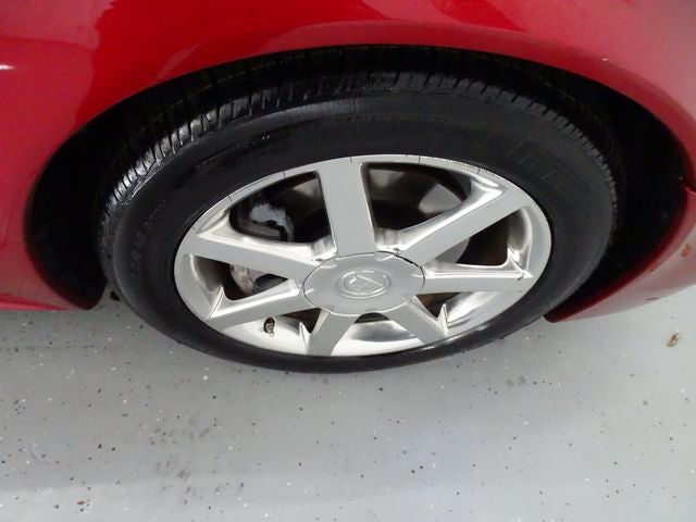 2004 Cadillac XLR Base