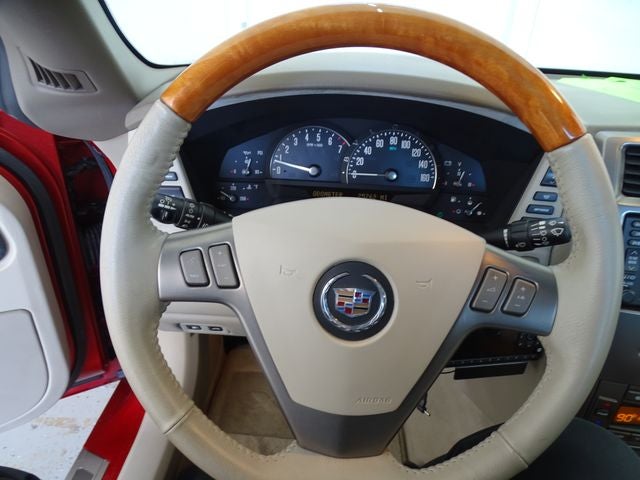 2004 Cadillac XLR Base