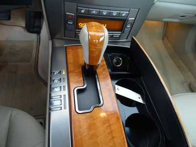 2004 Cadillac XLR Base