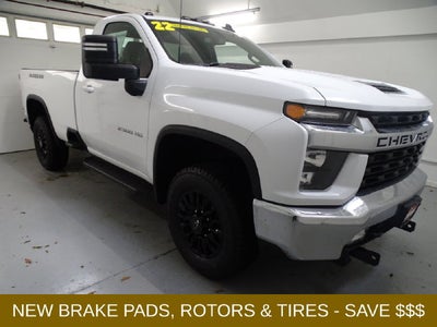 2022 Chevrolet Silverado 2500HD LT