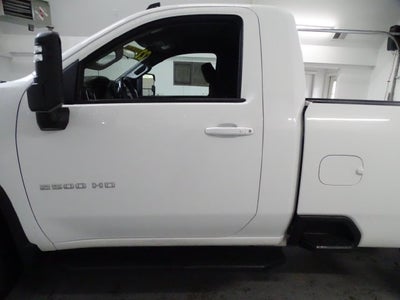 2022 Chevrolet Silverado 2500HD LT