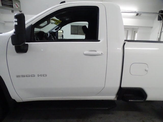 2022 Chevrolet Silverado 2500HD LT