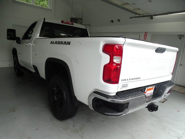 2022 Chevrolet Silverado 2500HD LT