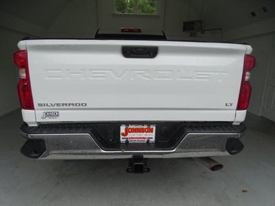 2022 Chevrolet Silverado 2500HD LT