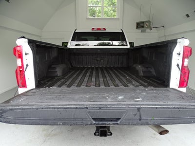 2022 Chevrolet Silverado 2500HD LT