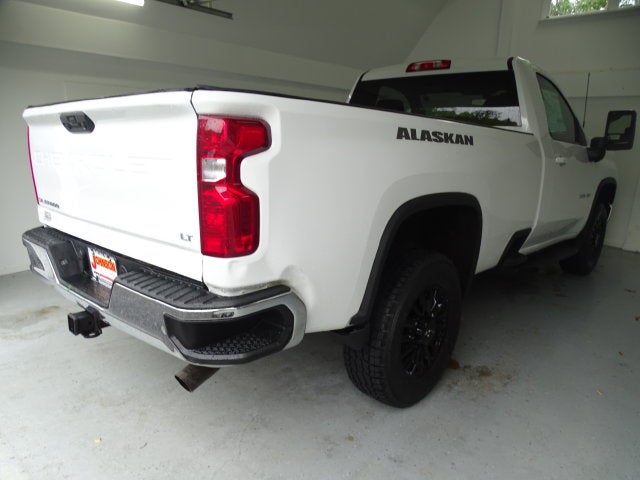 2022 Chevrolet Silverado 2500HD LT