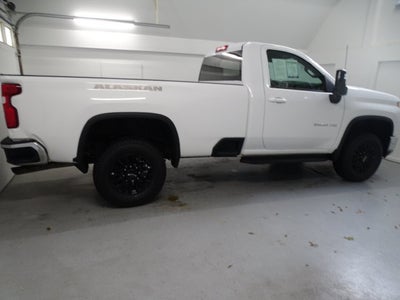 2022 Chevrolet Silverado 2500HD LT
