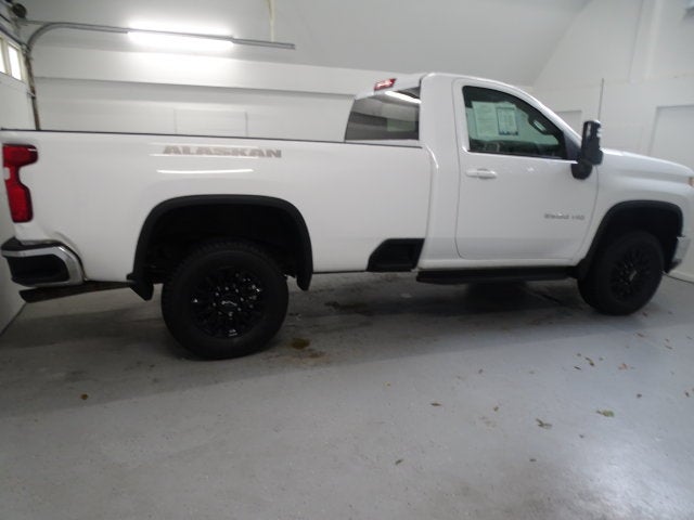 2022 Chevrolet Silverado 2500HD LT