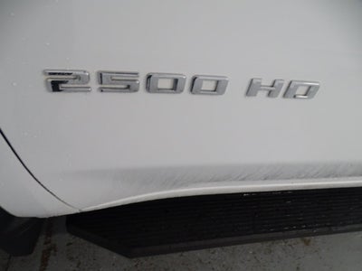 2022 Chevrolet Silverado 2500HD LT