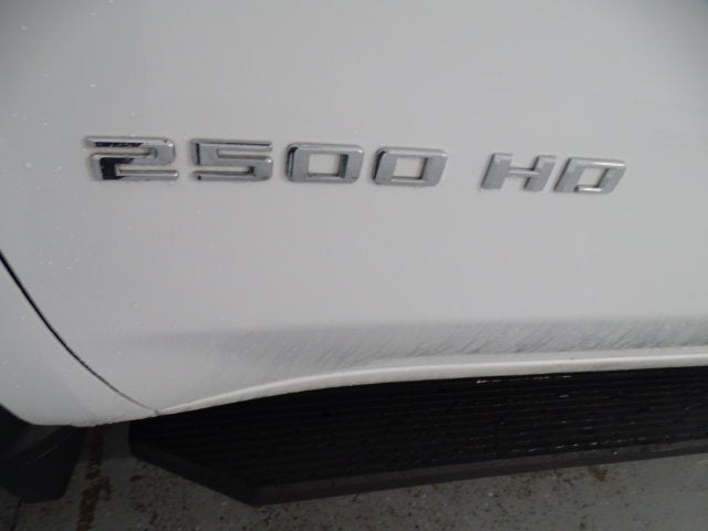 2022 Chevrolet Silverado 2500HD LT