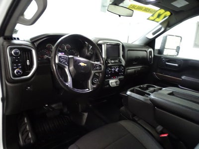 2022 Chevrolet Silverado 2500HD LT