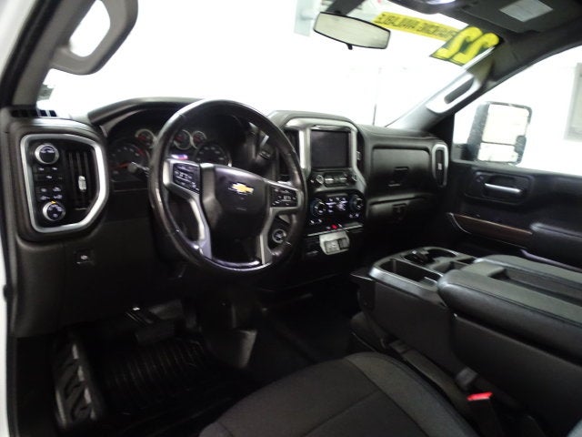 2022 Chevrolet Silverado 2500HD LT