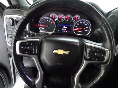 2022 Chevrolet Silverado 2500HD LT