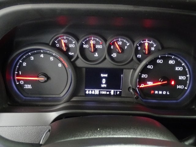 2025 Chevrolet Silverado 2500HD Custom