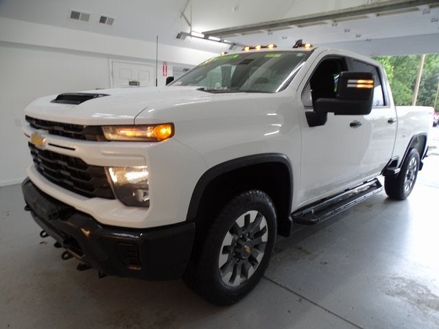 2025 Chevrolet Silverado 2500HD Custom