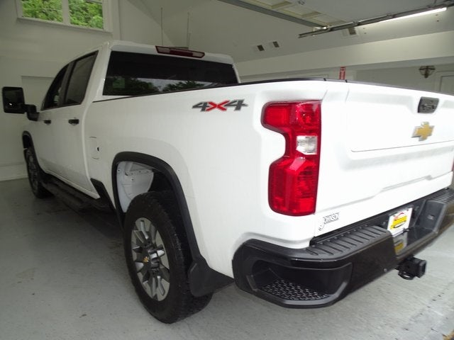 2025 Chevrolet Silverado 2500HD Custom