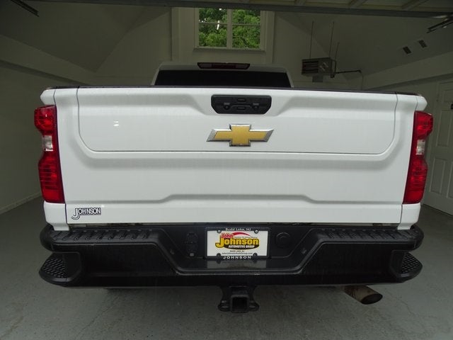 2025 Chevrolet Silverado 2500HD Custom