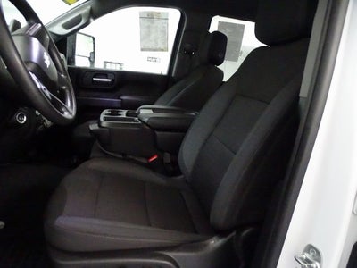 2025 Chevrolet Silverado 2500HD Custom