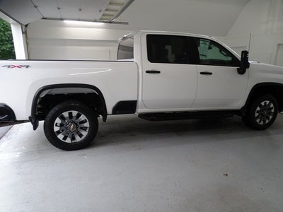 2025 Chevrolet Silverado 2500HD Custom