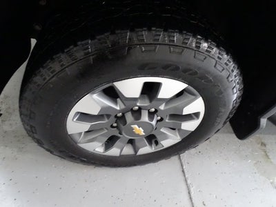 2025 Chevrolet Silverado 2500HD Custom