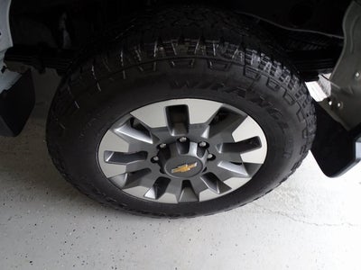 2025 Chevrolet Silverado 2500HD Custom