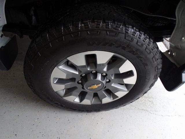 2025 Chevrolet Silverado 2500HD Custom