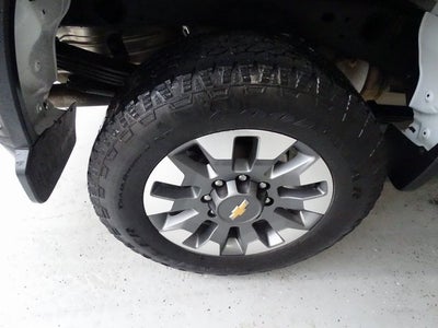 2025 Chevrolet Silverado 2500HD Custom