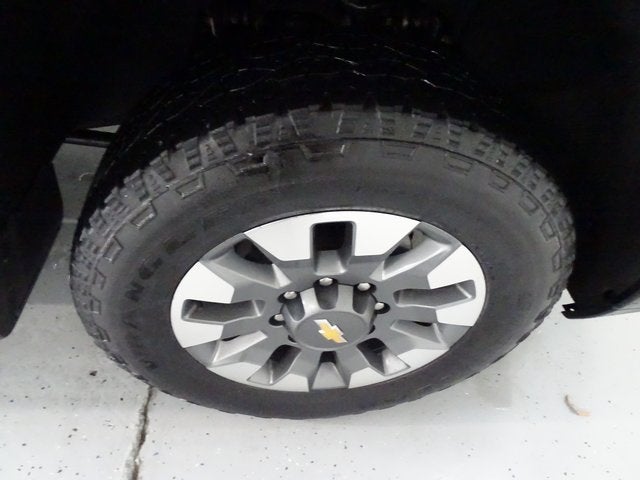 2025 Chevrolet Silverado 2500HD Custom