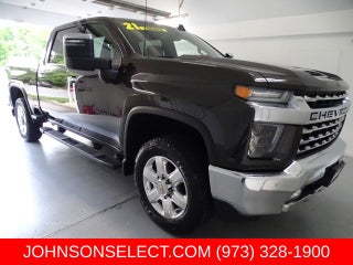 2021 Chevrolet Silverado 2500HD LTZ