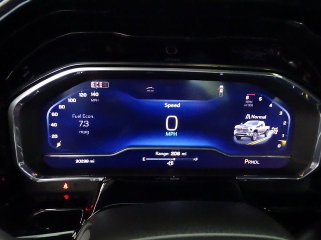 2024 Chevrolet Silverado 2500HD ZR2