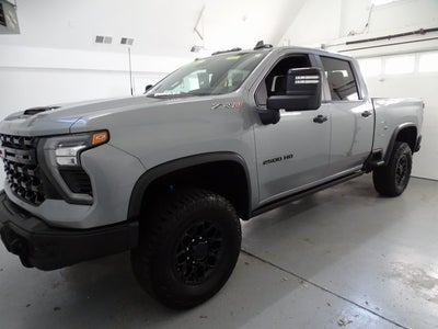 2024 Chevrolet Silverado 2500HD ZR2