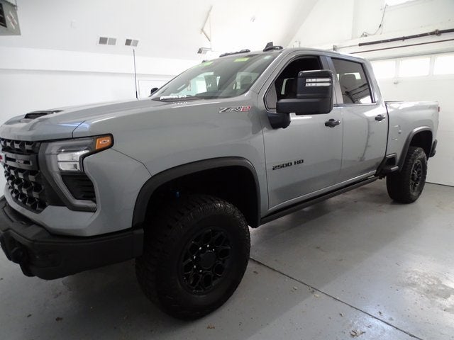 2024 Chevrolet Silverado 2500HD ZR2