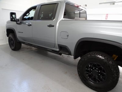 2024 Chevrolet Silverado 2500HD ZR2