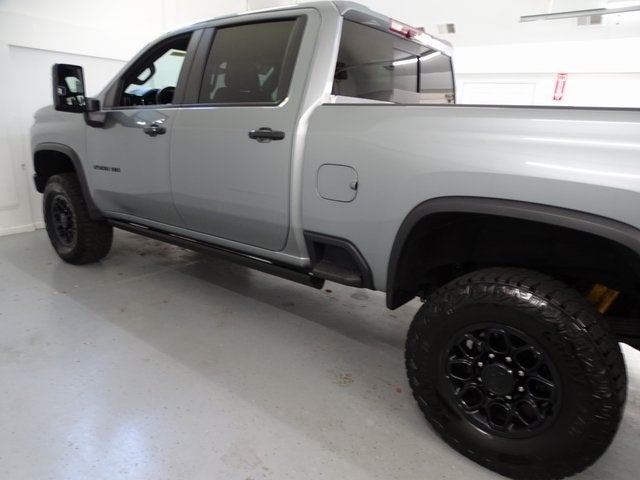 2024 Chevrolet Silverado 2500HD ZR2