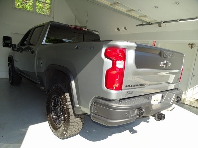 2024 Chevrolet Silverado 2500HD ZR2