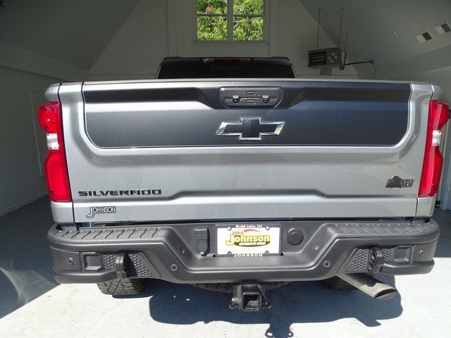 2024 Chevrolet Silverado 2500HD ZR2