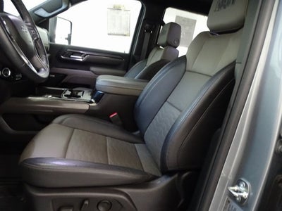 2024 Chevrolet Silverado 2500HD ZR2