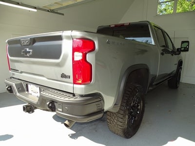 2024 Chevrolet Silverado 2500HD ZR2