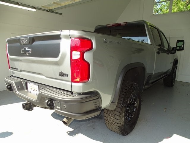 2024 Chevrolet Silverado 2500HD ZR2