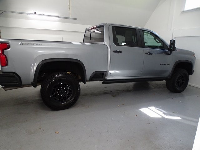 2024 Chevrolet Silverado 2500HD ZR2