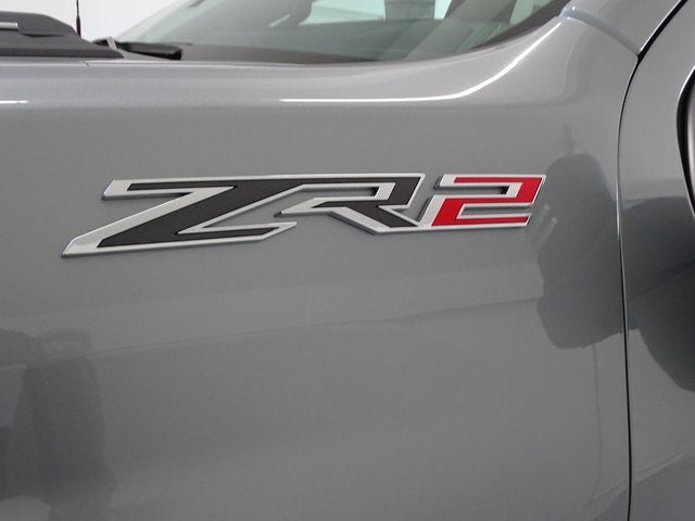 2024 Chevrolet Silverado 2500HD ZR2